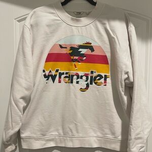 Women’s Wrangler Sweatshirt